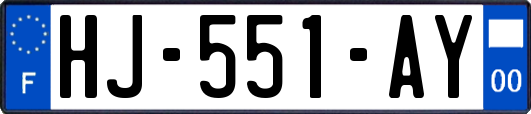 HJ-551-AY