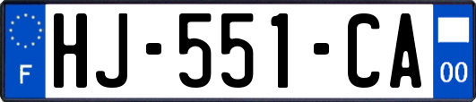 HJ-551-CA