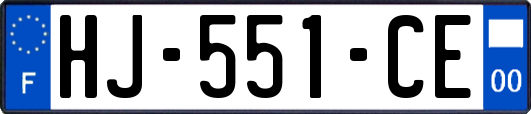 HJ-551-CE