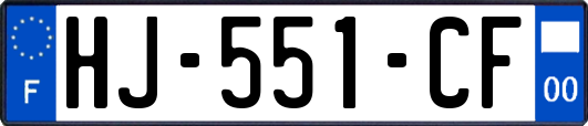 HJ-551-CF