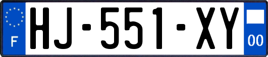 HJ-551-XY