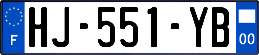 HJ-551-YB