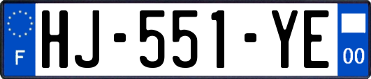 HJ-551-YE