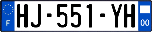 HJ-551-YH