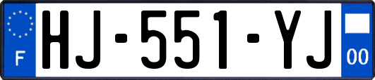 HJ-551-YJ