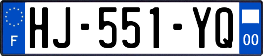 HJ-551-YQ