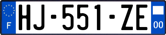 HJ-551-ZE