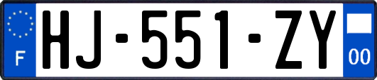 HJ-551-ZY