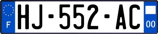 HJ-552-AC