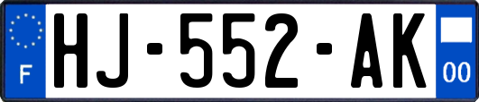 HJ-552-AK