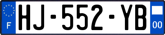 HJ-552-YB