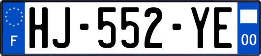 HJ-552-YE