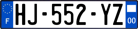 HJ-552-YZ
