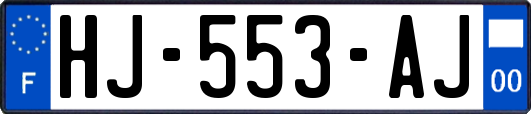 HJ-553-AJ