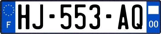 HJ-553-AQ