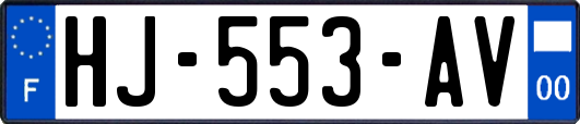 HJ-553-AV