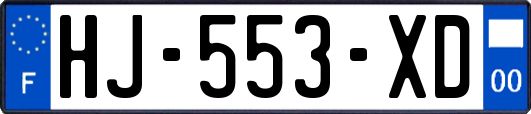 HJ-553-XD