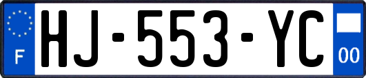 HJ-553-YC