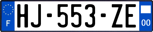 HJ-553-ZE