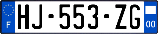 HJ-553-ZG