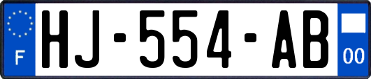 HJ-554-AB