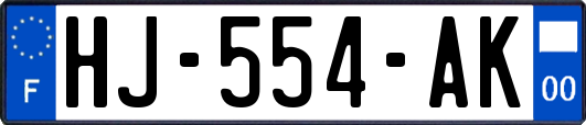 HJ-554-AK