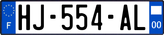 HJ-554-AL