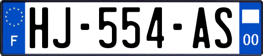HJ-554-AS
