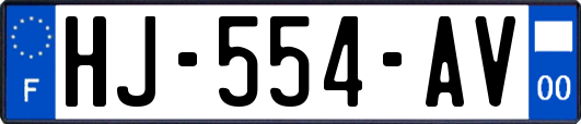 HJ-554-AV