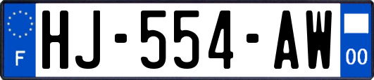 HJ-554-AW