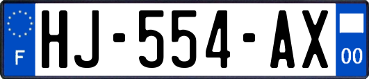 HJ-554-AX