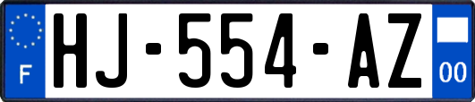 HJ-554-AZ