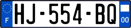 HJ-554-BQ