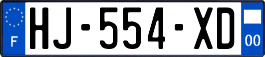 HJ-554-XD