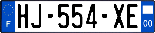HJ-554-XE