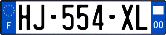 HJ-554-XL