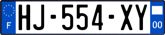 HJ-554-XY