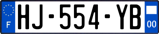 HJ-554-YB