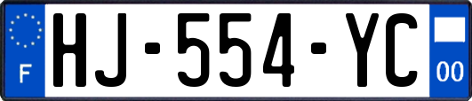 HJ-554-YC