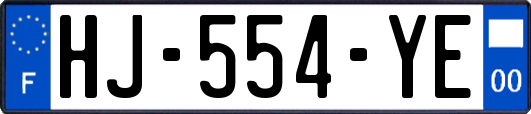 HJ-554-YE