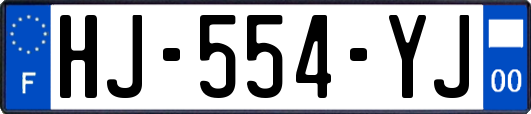 HJ-554-YJ