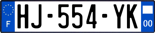 HJ-554-YK