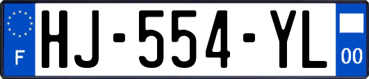 HJ-554-YL