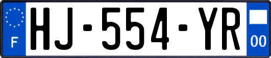 HJ-554-YR