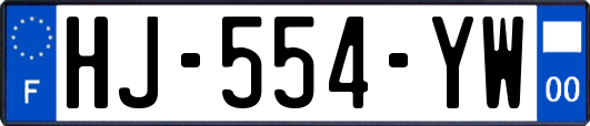 HJ-554-YW