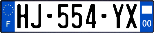 HJ-554-YX