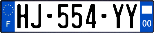 HJ-554-YY