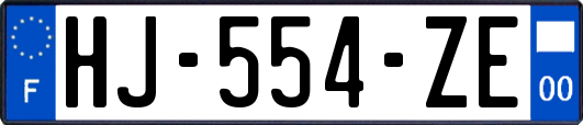 HJ-554-ZE