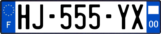 HJ-555-YX