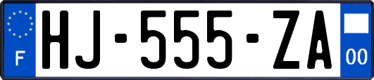 HJ-555-ZA